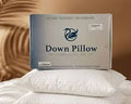 USADO Almohada de plumon Canadiense DOWN PILLOW
