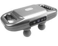 pistola de masaje muscular multifuncional de doble agarre (Multi-Head/Dual-Grip Massage Gun) no contiene el cable usb