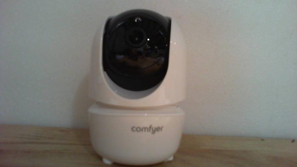 cámara de monitoreo inteligente para interiores de la marca Comfyer