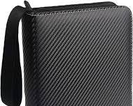 Carpeta portátil ULLTOON de 9 bolsillos para tarjetas coleccionables, con capacidad para 1080 tarjetas y 60 fundas extraíbles de doble cara, organizador de tarjetas de béisbol para niños, niñas, deportes y juegos #0855
