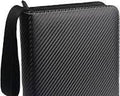 Carpeta portátil ULLTOON de 9 bolsillos para tarjetas coleccionables, con capacidad para 1080 tarjetas y 60 fundas extraíbles de doble cara, organizador de tarjetas de béisbol para niños, niñas, deportes y juegos #0855