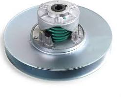un embrague accionado secundario (Secondary Driven Clutch)