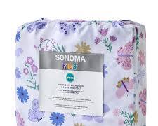 juego de sábanas de microfibra de la marca LONAVA (Soft Microfiber Bed Sheet Set)