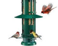 comedero para aves silvestres con sistema anti-ardillas (Squirrel-Proof Bird Feeder