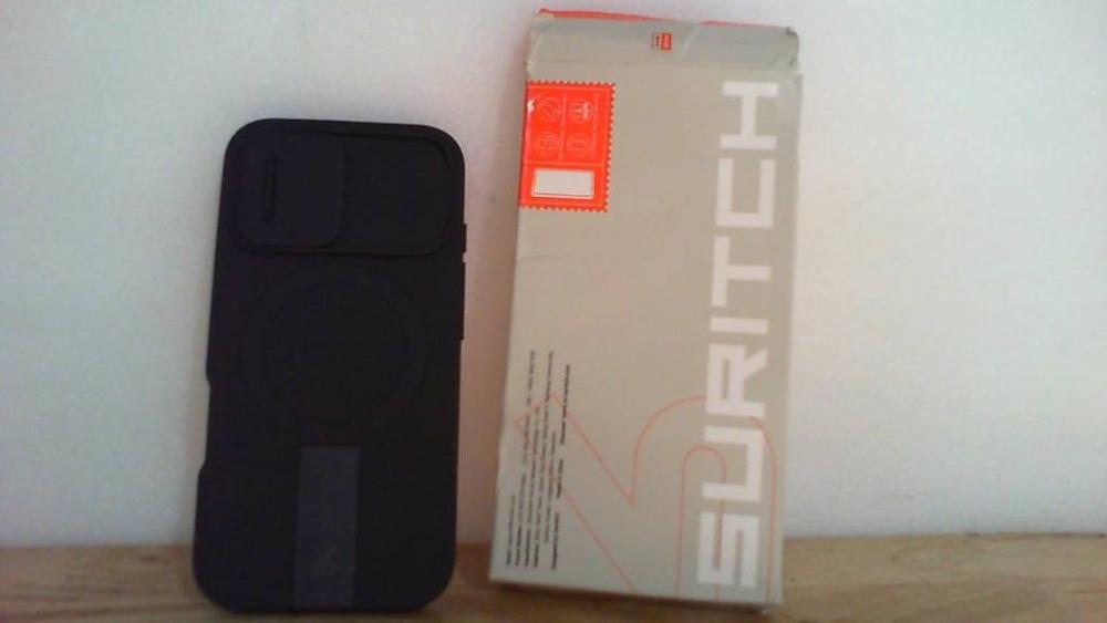 funda protectora magnética (case) de la marca SURITCH