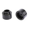 kit de espaciadores de nivelación trasera de 2 pulgadas (Rear Leveling Lift Kit Spacers). El código impreso en los componentes (C140-9R011-20)REPUESTO VIENE SEGUN LA SEGUNDA IMAGEN TIENE UNOS PEQUENOS RASPONES