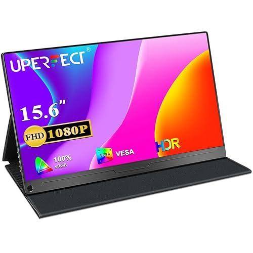 Monitor Portátil de 15.6 pulgadas Full HD (FHD)