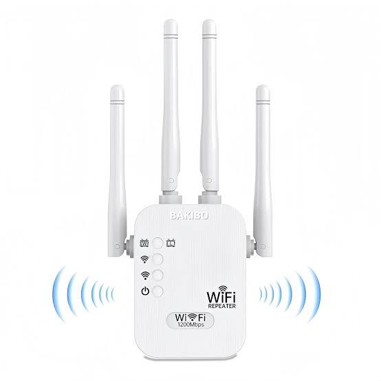 Extensor de señal WiFi para el hogar Long-564