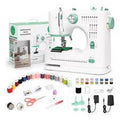 máquina de coser eléctrica portátil y multifuncional modelo FHSM-520 Upgraded