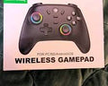 mando inalámbrico ECHTPower Wireless Gamepad, un control multiplataforma compatible con Nintendo Switch, PC (Windows), Android e iOS,