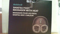 máquina masajeadora eléctrica de pies Shiatsu con calor