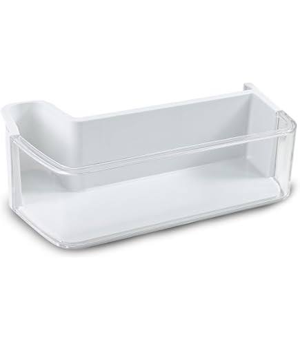 USADO (PRESENTA GOLPE) anaquel o estante para puerta de refrigerador