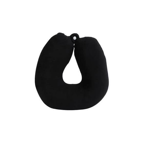 kit de almohada de viaje viscoelástica (Memory Foam)