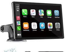 pantalla inteligente portátil para automóvil (Wireless Smartscreen Stereo