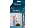 protector de seguridad infantil multiusos para manijas y perillas de la marca Jokari ARTICULO VIENE COMO SE MUESTRA EN LA SEGUNDA LA SEGUNDA IMAGEN