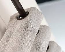 juego de cortinas para ventana con ojales metálicos (Grommet Window Curtains)