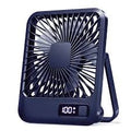 ventilador de escritorio portátil y recargable