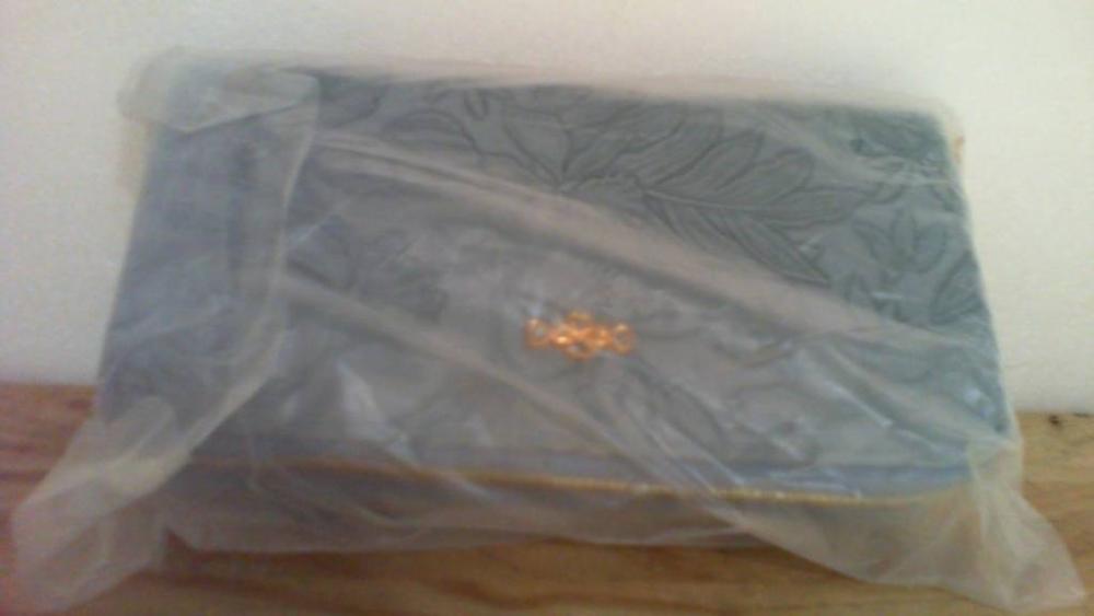 billetera alargada / bolso de mano (Clutch Wallet)