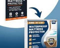 protector de colchón premium impermeable