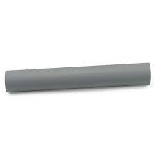 rollo de espuma de celda cerrada (frecuentemente hecho de polietileno o materiales tipo EVA Foam), de color gris carbón o negro mate.