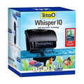 un filtro de cascada externo Tetra Whisper IQ 20 para acuarios, diseñado para peceras de hasta 20 galones ( ARTICULO VIENE COMO SE OBSERVA EN LA SEGUNDA IMAGEN )