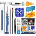 JOREST Watch Repair Tool Set (Kit de herramientas para reparación de relojes)