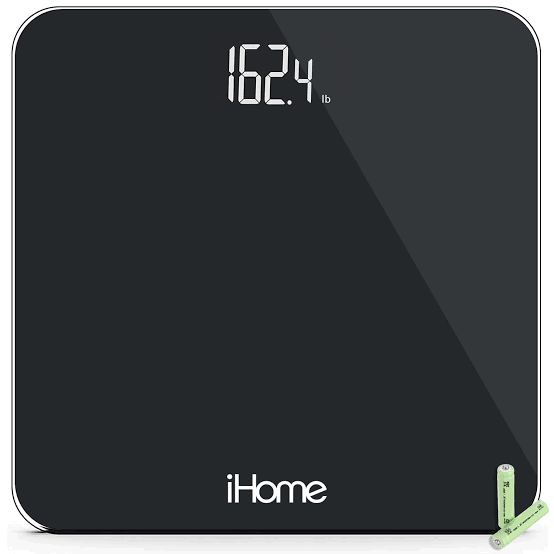 USADO iHome Smart Scale (Báscula Inteligente iHome)