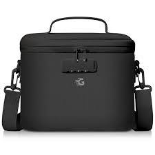 Lonchera Térmica GLORIEROO Insulated Lunch Bag – Bolsa Aislante para Alimentos | Trabajo, Escuela y Viajes