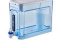 Dispensador de filtro de agua Culligan ZeroWater de 22 tazas (5.2 litros),