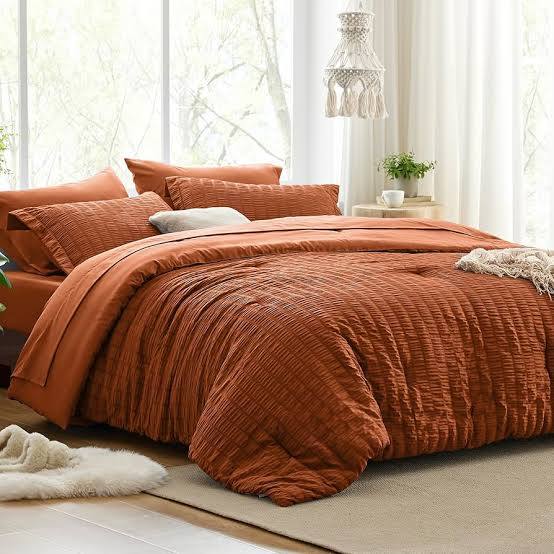 juego de funda nórdica Bedsure GentleSoft tech (Duvet Cover Set) ARTICULO VIENE COMO SE OBSERVA EN LA SEGUNDA IMAGEN ) ARTICULO VIENE CON SOLO 3 PIEZAS