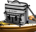 hielera suave e impermeable para kayak de la marca JAYEGT.