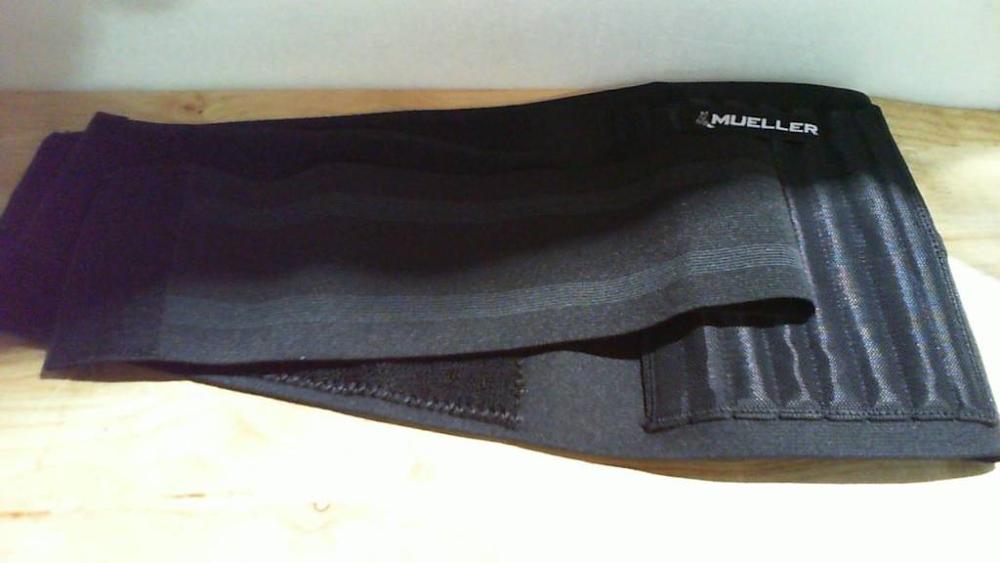 soporte lumbar ajustable para la espalda marca Mueller