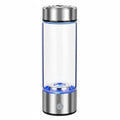 botella generadora de agua de hidrógeno portátil (también conocida como ionizador de agua hidrogenada).ARTICULO VIENE COMO SE MUESTRA EN LA IMAGEN 2 ( VIENE CON CABLE USB )