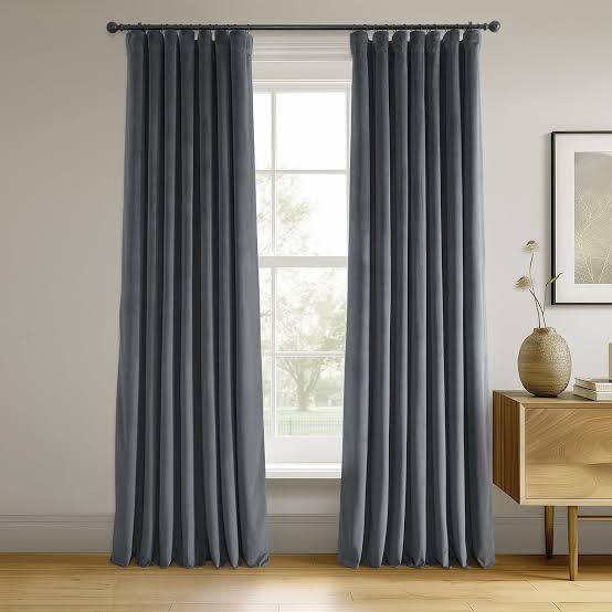 paquete de cortinas opacas (Blackout Curtain Panels)