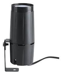 par de mini faretes LED de haz concentrado (Pinspot LED Lights)