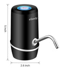 eSeedy Dispensador Automático de Agua Recargable USB