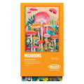 RoseArt - Vertical Visions - Rompecabezas de 500 piezas - Hongos - Rompecabezas para adultos