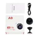 Mini Cámara Espía Wi-fi Hd Modelo A9 - Cámara Ip Inalámbrica