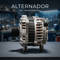 Alternador automotriz 118690938811209 para sistema de carga