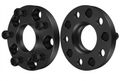 ECCPP 2 Separadores de Rueda 5x4.75 Hubcentric 20mm | 5 Birlos 5x120.7mm | Para Chevy Corvette 1984-2019, Blazer 1987-2005 y GMC Jimmy 1991-2005