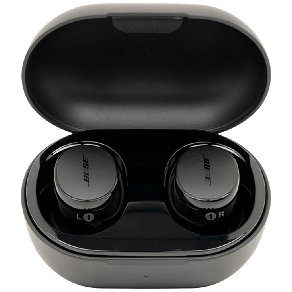 SOLO VIENE LOS AUDIFONOS SIN ACCESORIOS-Auriculares Bose QuietComfort