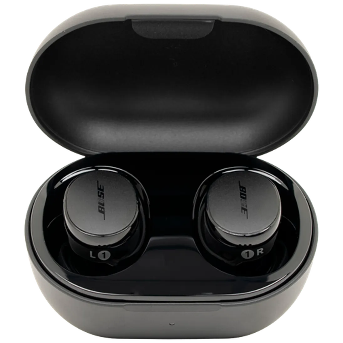 SOLO VIENE LOS AUDIFONOS SIN ACCESORIOS-Auriculares Bose QuietComfort