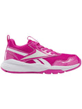 Tenis Reebok XT Sprinter 2.0 Niños | Running con Agujetas | Color Rosa | Talla USA 2.5 / EUR 33