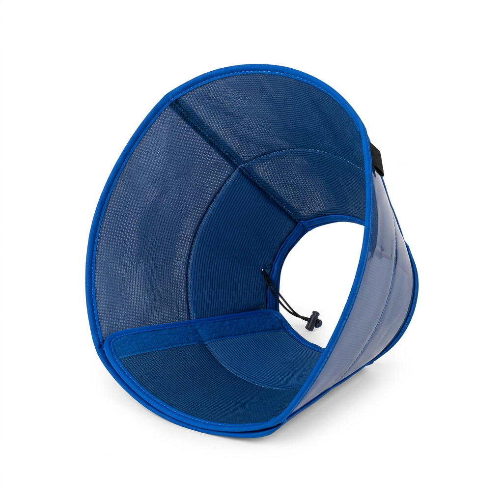 USADO-Collar de cono para perros grandes.TALLA XXL