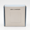 Cargador de pared USB C PD