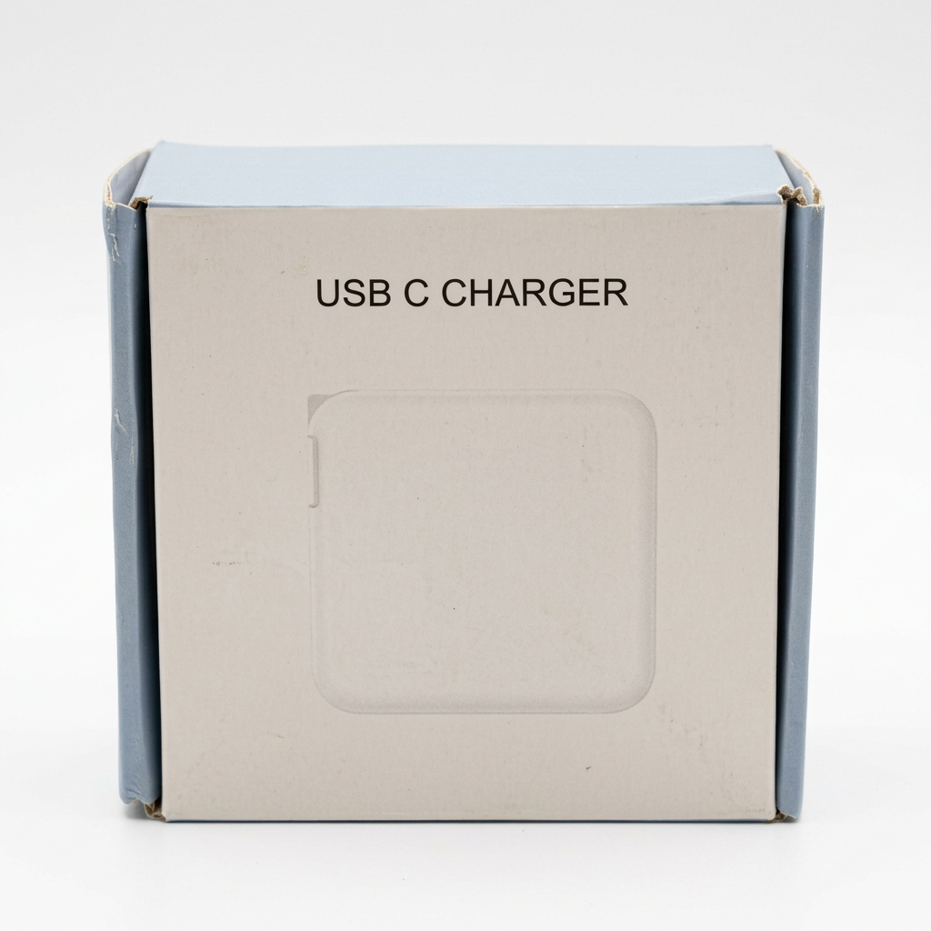 Cargador de pared USB C PD