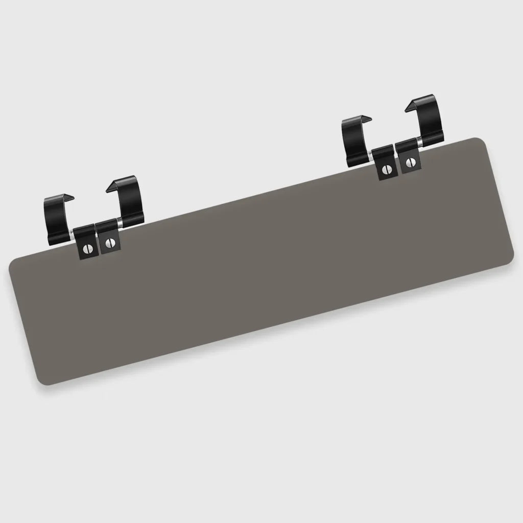 extensor de visera solar polarizado para automóvil