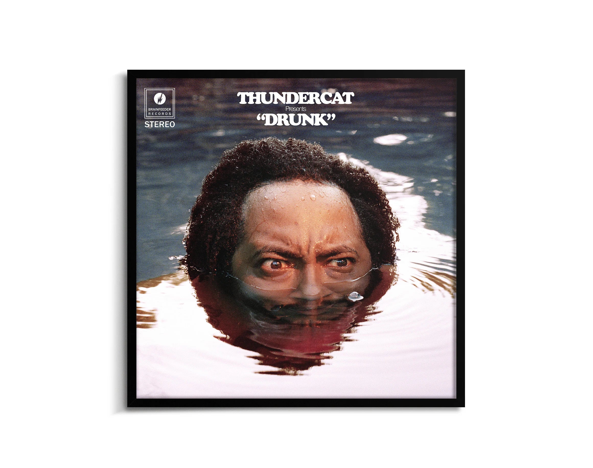 Drunk — Thundercat (Stephen Bruner) | Álbum