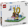 LEGO® Editions Lionel Messi – Momentos destacados del fútbol