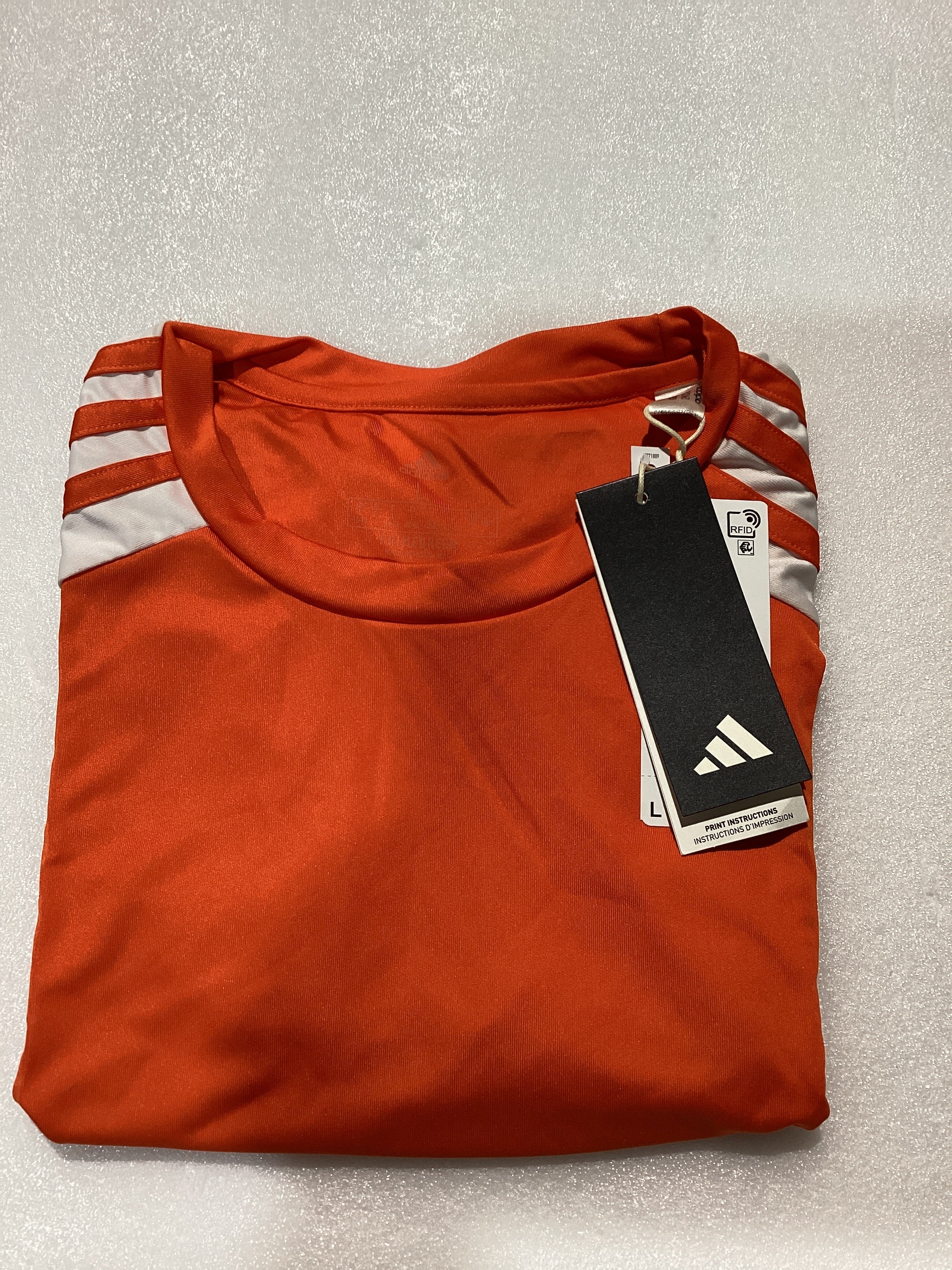 Adidas Squadra 21 Jersey Camiseta de Mangas Corta Muje